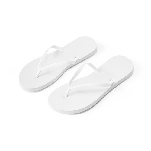 BALI S / M. Infradito con suole a sublimazione completamente personalizzabili