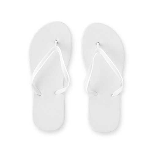 BALI L / XL. Pantuflas con suela sublimable totalmente personalizables