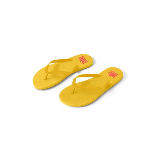 MAUPITI S / M. ZAPATILLAS CÓMODAS CON SUELA DE PE Y TIRA DE PVC