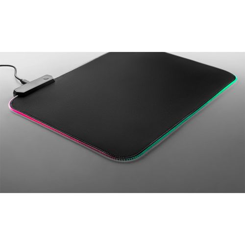 THORNE MOUSEPAD RGB. Tapis de souris gaming avec lumières LED RGB en polyester - 5