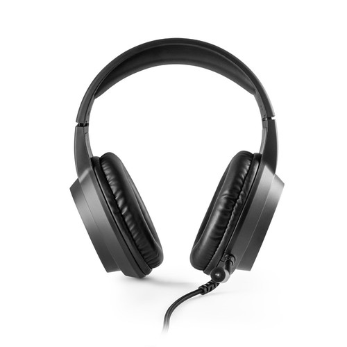 Thorne Headset RGB. Auriculares gaming ABS con cable, micrófono y luces LED RGB