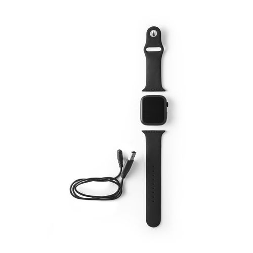 WILES. Smartwatch avec écran 1.85", IPX4, autonomie de 3 jours et bracelet en silicone - 7