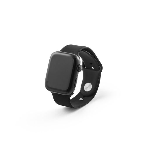 WILES. Smartwatch avec écran 1.85", IPX4, autonomie de 3 jours et bracelet en silicone - 2