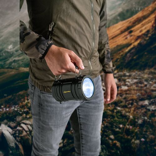 OLYMPOS. Lanterne 2 en 1 en ABS et PS - 6