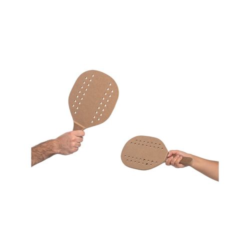 TAPIA. Raquettes de plage en MDF - 5