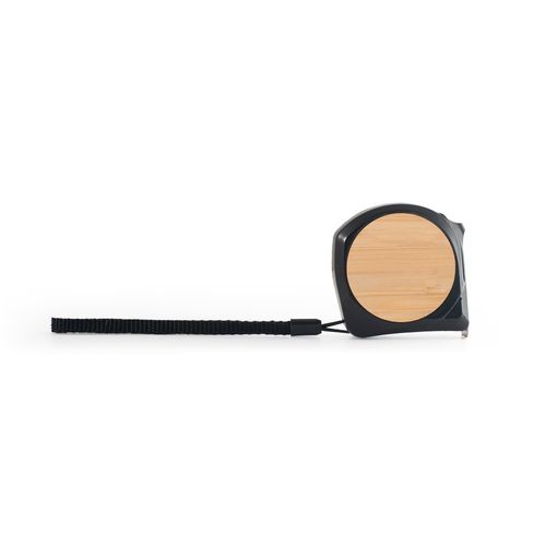 ODENSE V. Cinta de 5 metros fabricada con ABS reciclado (100% rABS) y bambú