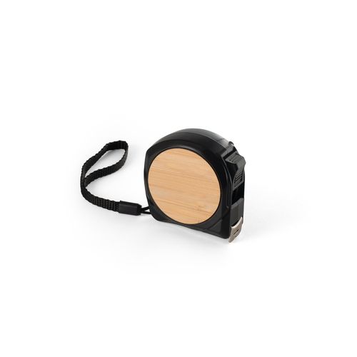 ODENSE V. Mètre mesureur de 5m fabriqué en ABS recyclé (100 % rABS) et en bambou - 2