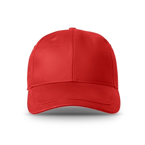 RYAN. Casquette en coton brossé (65% recyclé) - 3