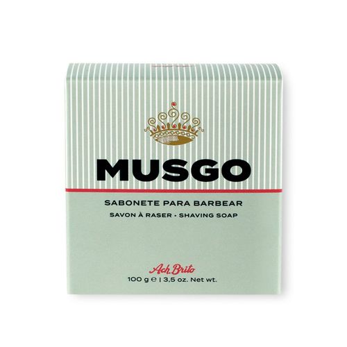 MUSGO III. Savon de rasage (100g) - 2