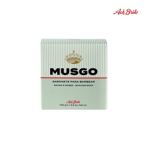 MUSGO III. JABÓN DE AFEITAR (100G)