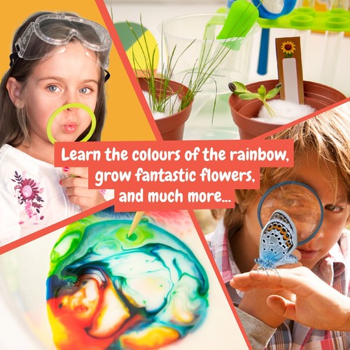 My First Science Kit I. Juguete educativo para niños