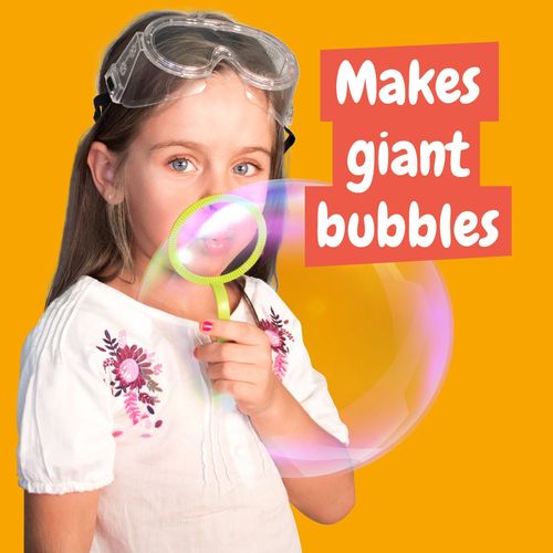 My First Science Kit III. Juguete educativo suministrado con una bolsa de regalo de papel kraft (115 g/m²)