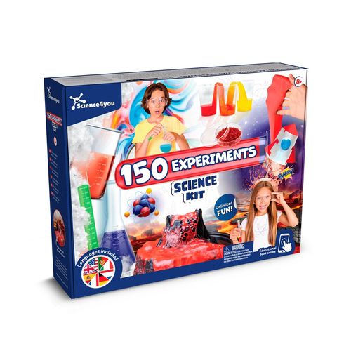 6 in 1 Super Science Kit I. Jouet éducatif pour enfants - 2