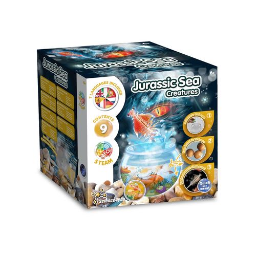 Jurassic Pets Kit I. Jeu éducatif pour enfants - 1
