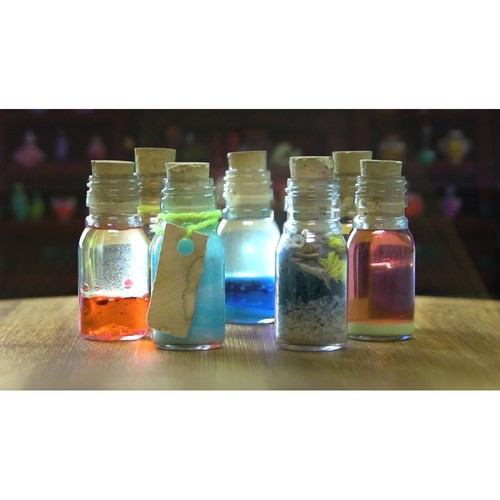 surtido Mystery Potions Kit I. Kit educativo para niños