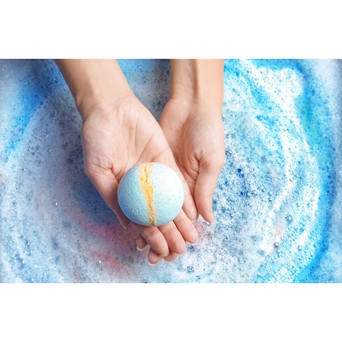 Bath Bombs Kit I. Juguete educativo para niños