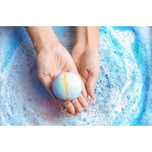 Bath Bombs Kit II. Jouet éducatif livré avec un sac cadeau en papier kraft (90 g/m²), fabriqué à partir de matériaux certifiés FSC™ et d'autres matériaux certifiés - 7
