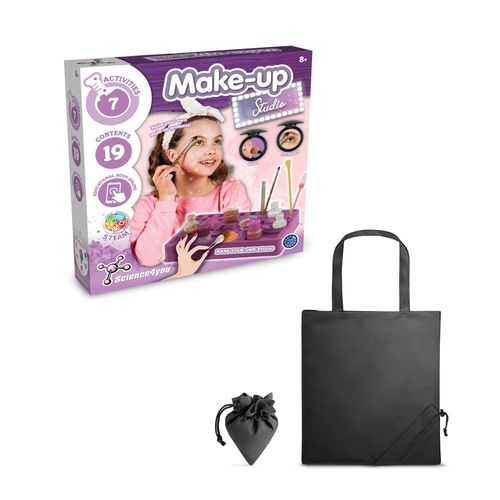Makeup Studio Kit II. Kit éducatif livré avec un sac cadeau pliable en 190T - 2