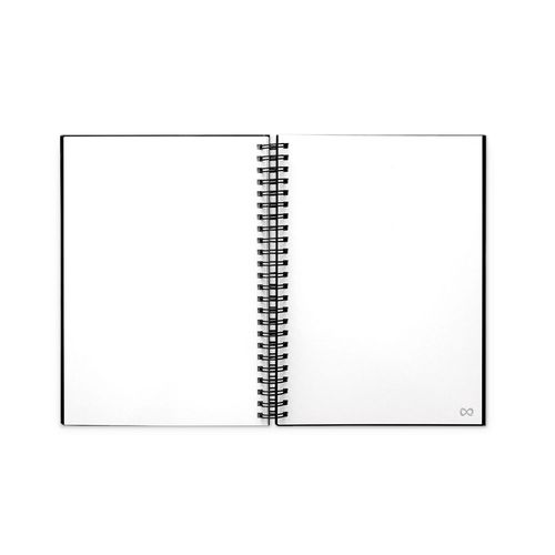 STARTER KIT INFINITE PLANNER A5. Le set comprend un "infinite Diary", un kit de nettoyage, un marqueur et un porte-marqueur - 7