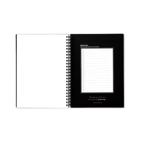 STARTER KIT INFINITE PLANNER A5. El set incluye un 