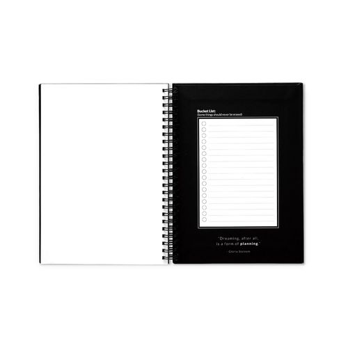 STARTER KIT INFINITE PLANNER A5. Le set comprend un "infinite Diary", un kit de nettoyage, un marqueur et un porte-marqueur - 8