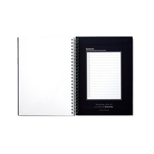 STARTER KIT INFINITE PLANNER A5. El set incluye un 
