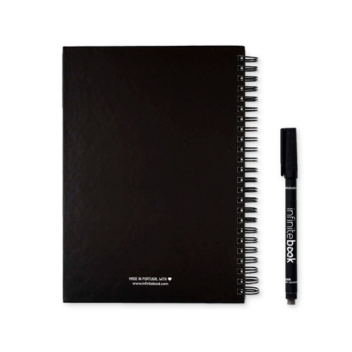 STARTER KIT INFINITEBOOK A5. El set incluye un 