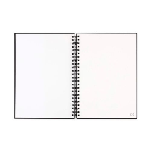 STARTER KIT INFINITEBOOK A5. Le set comprend un "Infinitebook", un kit de nettoyage, un marqueur et un porte-marqueur - 5