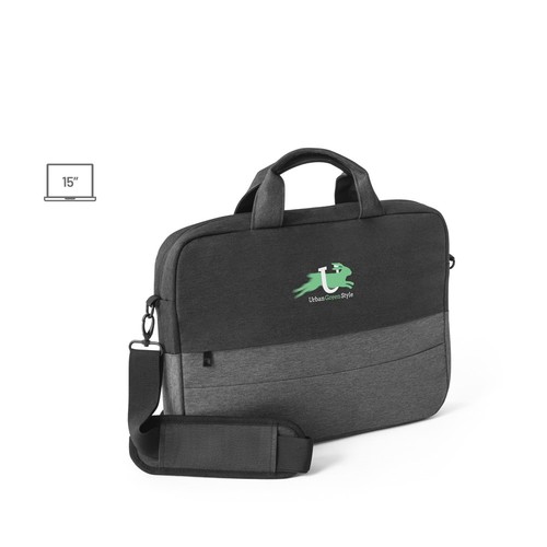 GENOA. BOLSO ACOLCHADO PARA PORTÁTIL DE 15
