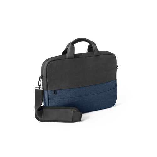 blue GENOA. Bolso acolchado para portátil de 15