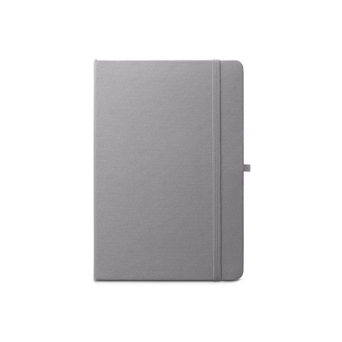 ANNE. Cahier A5 en polyester recyclé (100% rPET) avec pages lignées - 3