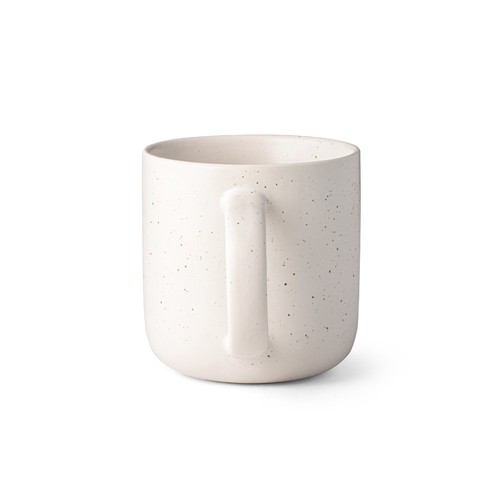 blanco pastel COFFEE CONSTELLATION. Taza de café de cerámica 75 mL