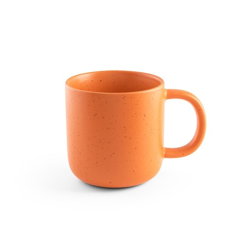 orange COFFEE CONSTELLATION. Taza de café de cerámica 75 mL
