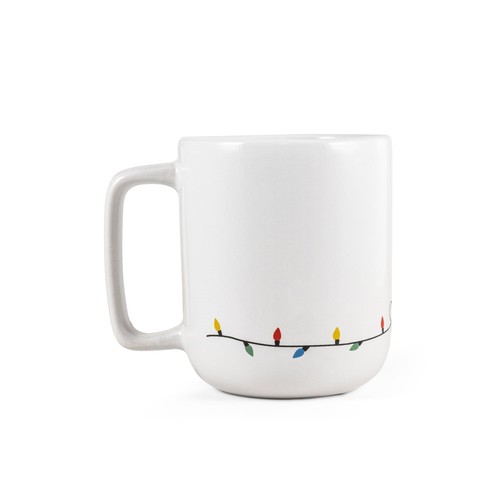 REINDEER. Taza con estampado navideño 330 mL
