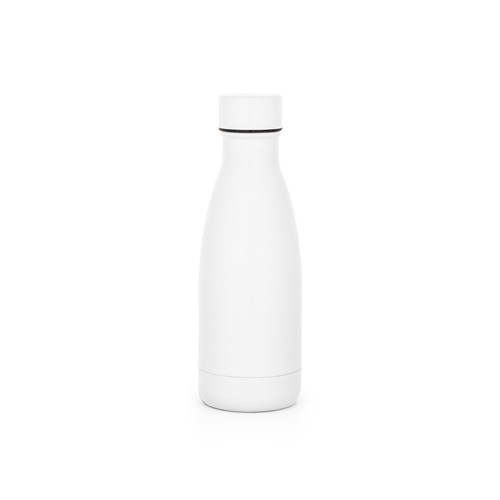 RE-BUFFON S. Termo fabricado con 90% acero inoxidable reciclado 400 mL