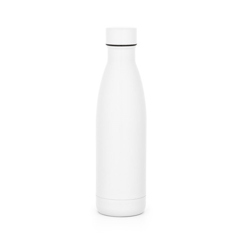 white RE-BUFFON L. Termo en acero inoxidable 90% reciclado 810 mL