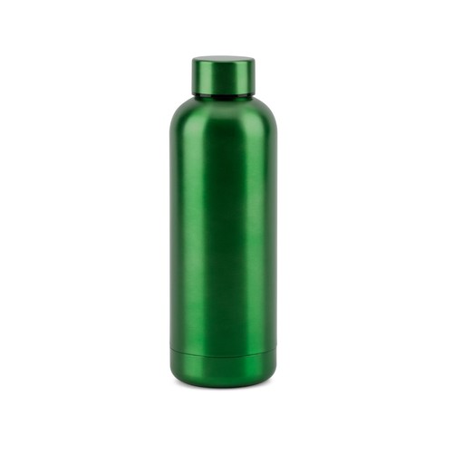 ODIN METTALIC. Bouteille en acier inoxydable recyclé à 90% 550 mL - 2