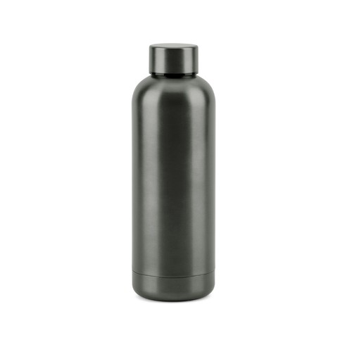 ODIN METTALIC. Bouteille en acier inoxydable recyclé à 90% 550 mL - 2