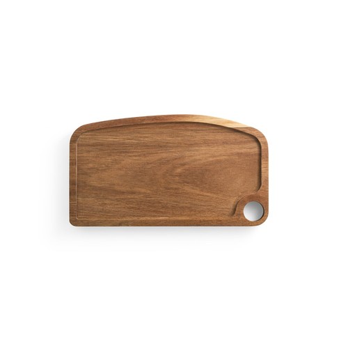 CAPER. Planche en bois d'acacia - 3