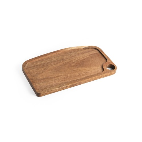 CAPER. Planche en bois d'acacia - 2