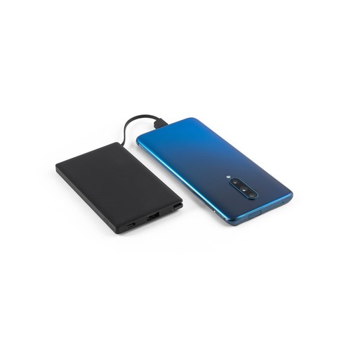 WIGNER. Batterie nomade 4 000 mAh en ABS recyclé (100 % rABS) - 4