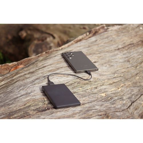 WIGNER. Batterie nomade 4 000 mAh en ABS recyclé (100 % rABS) - 6