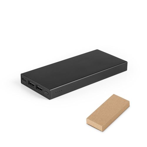 DOROTHY 10. Batterie nomade 10 000 mAh en aluminium recyclé (100 % rAL) - 1