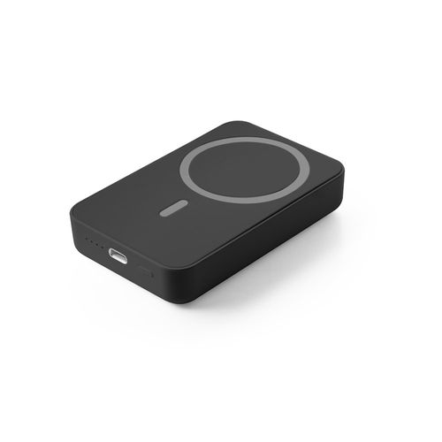 AMPERE 10. Batterie nomade magnétique de 10 000 mAh avec chargeur sans fil ultrarapide de 15 W en ABS recyclé (100 % rABS) - 2