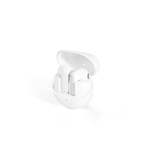 BURTON. Auriculares inalámbricos con 8 horas de autonomía en ABS reciclado (100% rABS)