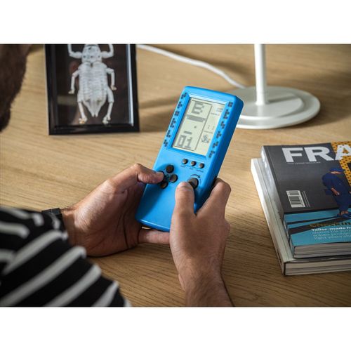 BRANSON. Console classique avec 26 jeux en ABS - 3