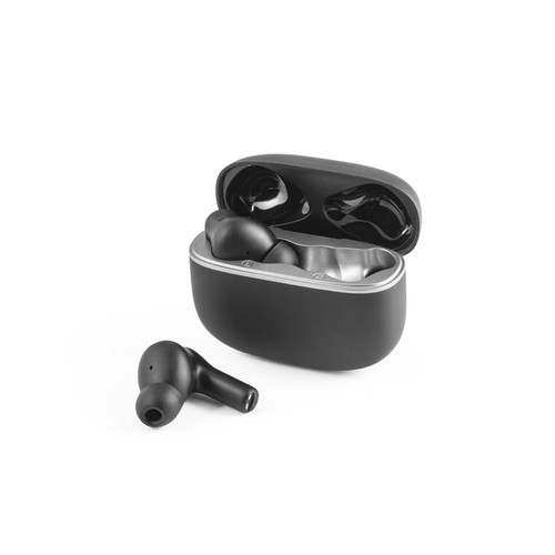 CAUBY. Auriculares inalámbricos con ANC y 10 horas de autonomía en ABS reciclado (100% rABS)