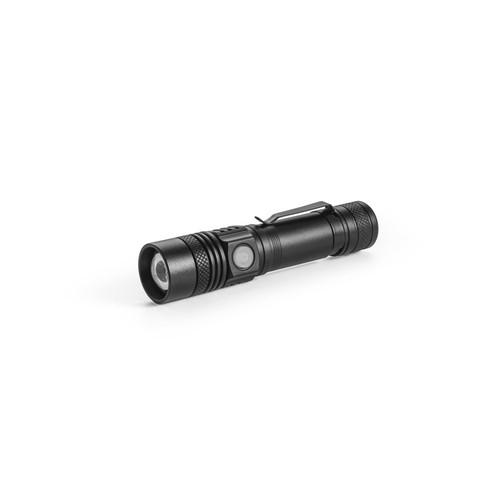 UNGAR. Torche aluminium recyclé (100 % rAL) rechargeable 5 W - 2
