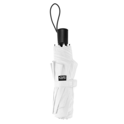SKYLAR. Parapluie 2 en 1 avec sac shopping en polyester recyclé inclus - 3