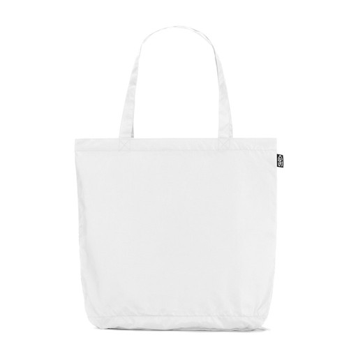 SKYLAR. Parapluie 2 en 1 avec sac shopping en polyester recyclé inclus - 6